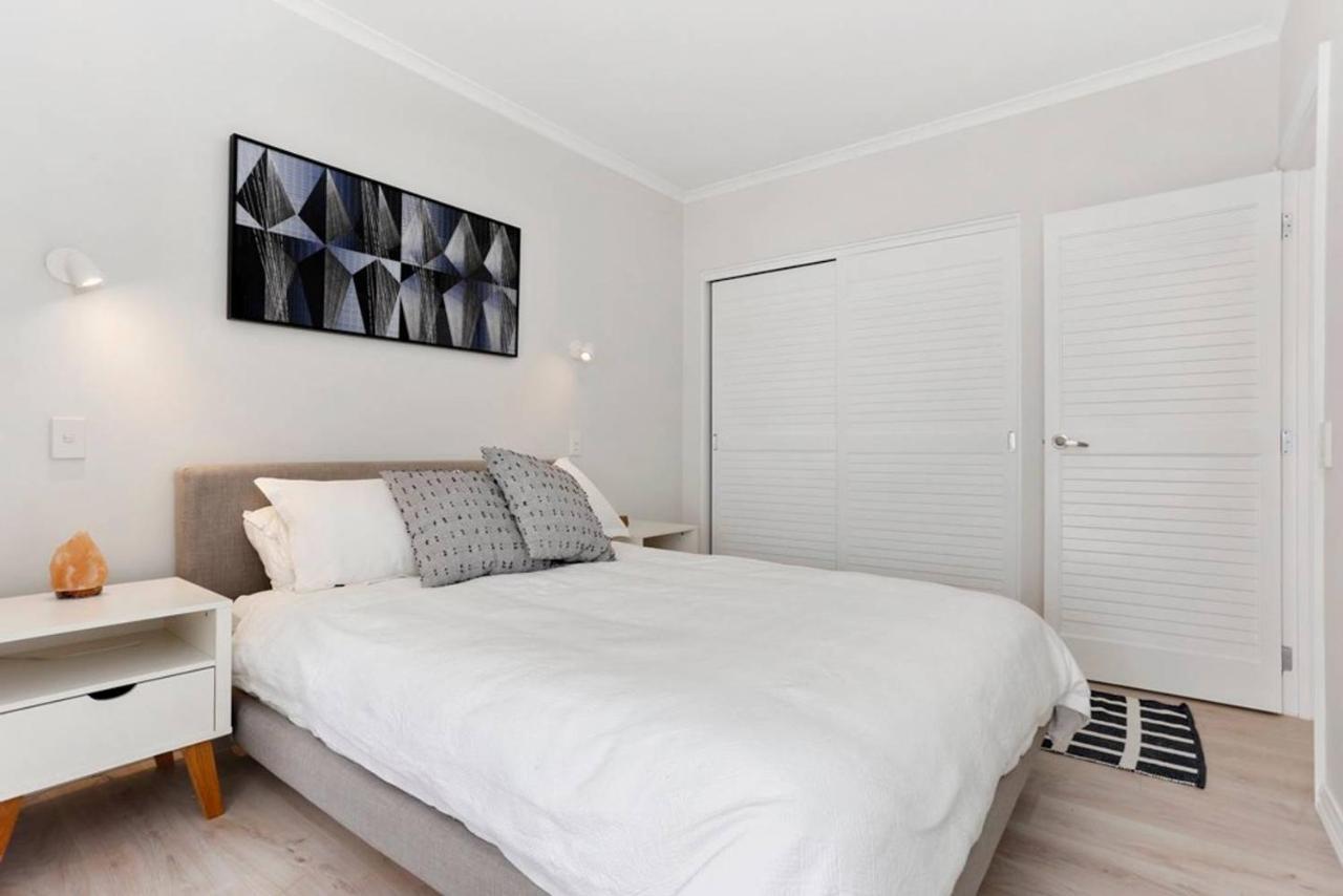 Gorgeous Princess Wharf Apartment W/ Aircon أوكلاند المظهر الخارجي الصورة